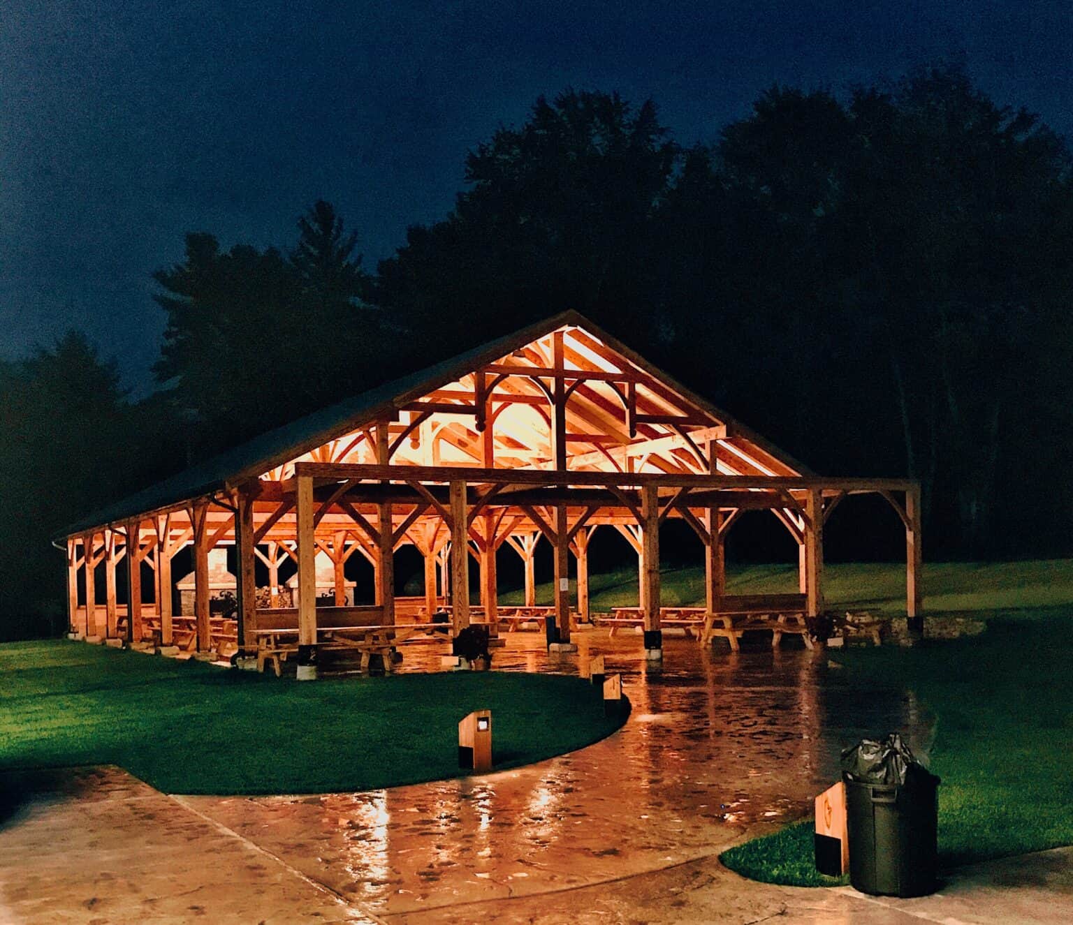 Ware Built Timber Frames | Traditional Mortis & Tenon Experts